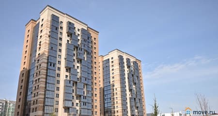 Купить двухкомнатную квартиру, 34.6 м², этаж 15 из 17. Фото 1