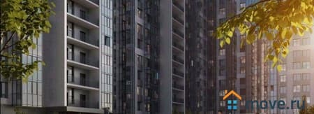 Продать трехкомнатную квартиру, 80.1 м², этаж 18 из 19. Фото 1