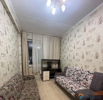 Сдается в аренду однокомнатная квартира, 27 м², этаж 3 из 10. Фото 1