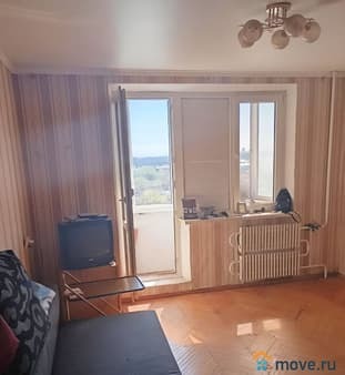 Продаем трехкомнатную квартиру, 69 м², этаж 9 из 10. Фото 1