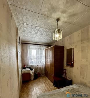 Продаем трехкомнатную квартиру, 55.7 м², этаж 4 из 5. Фото 1