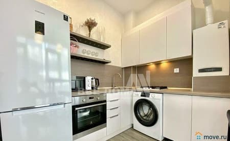 Продается студия, 28.6 м², этаж 12 из 16. Фото 1