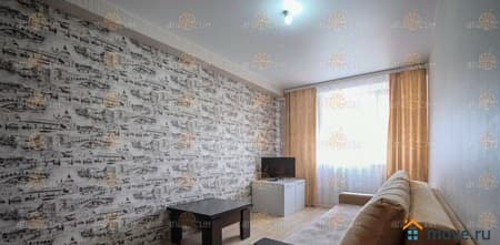 Аренда однокомнатной квартиры, 33.9 м², этаж 12 из 16. Фото 1