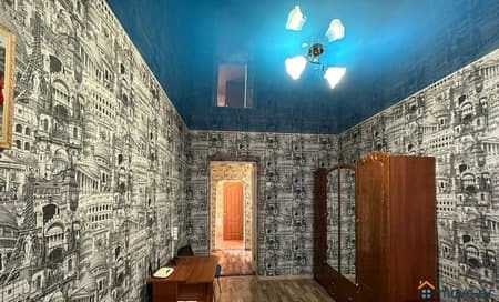 3-комн. квартира, 61.9 м²