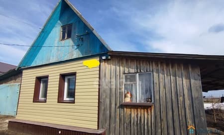 дом, 34.6 м², 23.1 сотки
