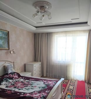 Продается двухкомнатная квартира, 74.3 м², этаж 6 из 10. Фото 1