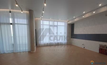 Продам трехкомнатную квартиру, 107.3 м², этаж 6 из 6. Фото 1