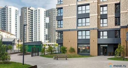 2-комн. квартира, 46.9 м²