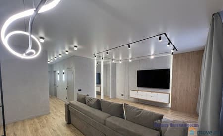Продам трехкомнатную квартиру, 83.7 м², этаж 2 из 15. Фото 1
