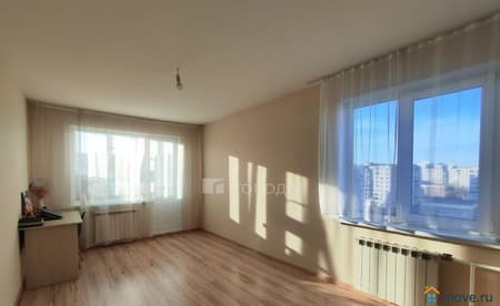 Объявление о продаже трехкомнатной квартиры, 62.8 м², этаж 9 из 9. Фото 2