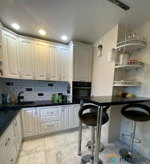 Продажа трехкомнатной квартиры, 82 м², этаж 8 из 10. Фото 1