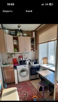 Продам студию, 21 м², этаж 2 из 3. Фото 1