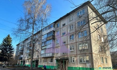 Продажа трехкомнатной квартиры, 61.8 м², этаж 1 из 5. Фото 1