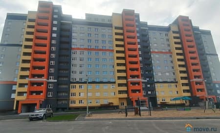 2-комн. квартира, 59.28 м²
