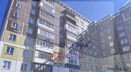 Продам двухкомнатную квартиру, 50.3 м², этаж 1 из 9. Фото 1