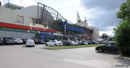 Продаем студию, 16.3 м², этаж 6 из 9. Фото 1