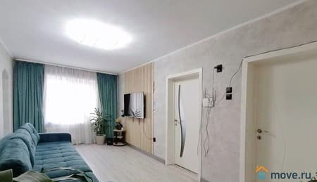 Продать четырехкомнатную квартиру, 84 м², этаж 1 из 10. Фото 1