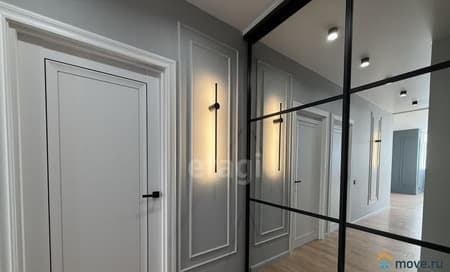 Продам четырехкомнатную квартиру, 83.4 м², этаж 2 из 15. Фото 1