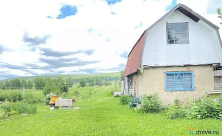дом, 25.1 м², 18.32 сотки