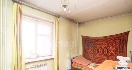 3-комн. квартира, 51.2 м²