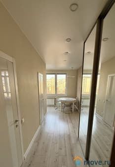 Аренда двухкомнатной квартиры, 46 м², этаж 14 из 16. Фото 1