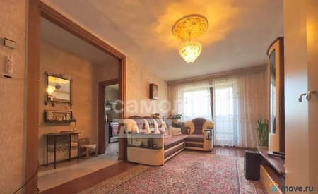 Купить двухкомнатную квартиру, 43.8 м², этаж 2 из 4. Фото 1