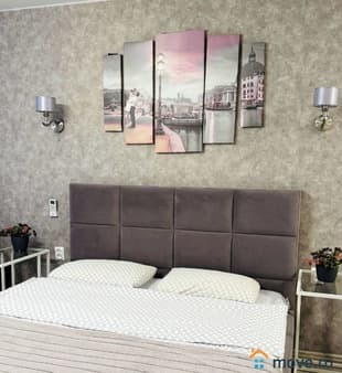 Аренда студии на сутки, 40 м², этаж 16 из 17. Фото 1