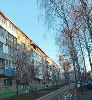Продаем трехкомнатную квартиру, 58.2 м², этаж 4 из 5. Фото 1