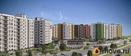 Продам однокомнатную квартиру, 39.1 м², этаж 10 из 10. Фото 5