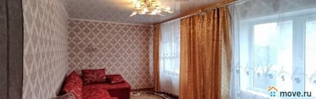 Продаю трехкомнатную квартиру, 54.6 м², этаж 3 из 4. Фото 1