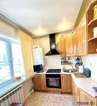 Продается трехкомнатная квартира, 57.2 м², этаж 2 из 2. Фото 2