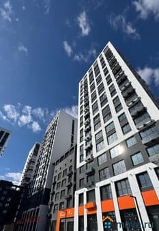 Продажа однокомнатной квартиры, 43.65 м², этаж 11 из 17. Фото 1