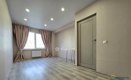 1-комн. квартира, 33.5 м²
