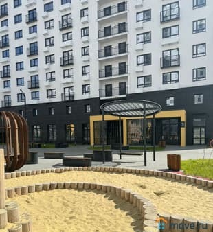 Продажа однокомнатной квартиры, 35.8 м², этаж 3 из 18. Фото 1