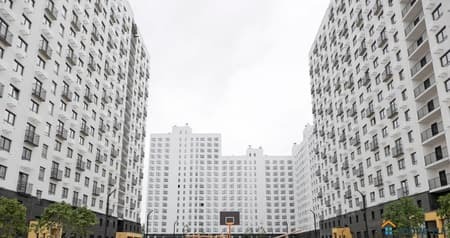 Продаю трехкомнатную квартиру, 94.5 м², этаж 14 из 18. Фото 2