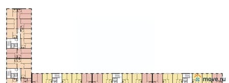 Продать трехкомнатную квартиру, 96.6 м², этаж 3 из 18. Фото 5