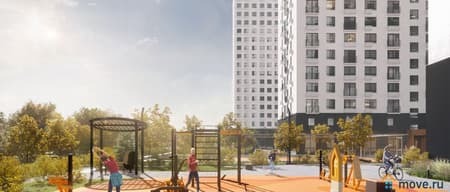 Продам однокомнатную квартиру, 36.85 м², этаж 14 из 17. Фото 6