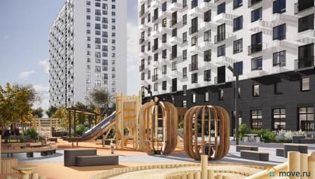 Объявление о продаже однокомнатной квартиры, 35.64 м², этаж 2 из 18. Фото 2