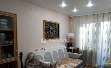 2-комн. квартира, 59 м²