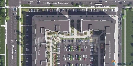 Продам однокомнатную квартиру, 42.68 м², этаж 3 из 9. Фото 6