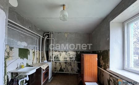 Продажа двухкомнатной квартиры, 51.3 м², этаж 1 из 3. Фото 1