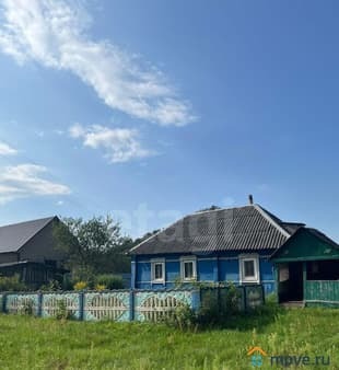 дом, 37.7 м², 12 соток