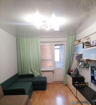 3-комн. квартира, 61.1 м²