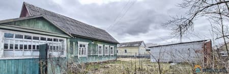 дом, 68.1 м², 8.02 сотки