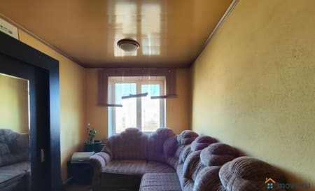 Купить трехкомнатную квартиру, 70 м², этаж 9 из 10. Фото 1