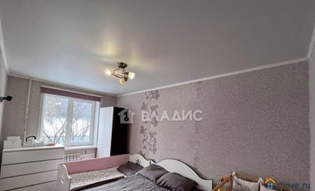 Продается двухкомнатная квартира, 43.7 м², этаж 2 из 9. Фото 1