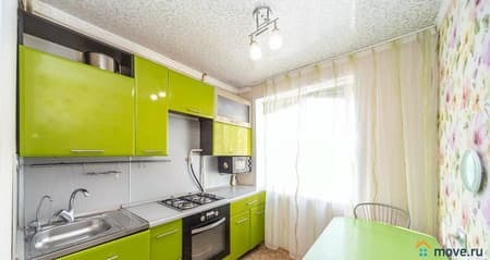 Продаем трехкомнатную квартиру, 60.3 м², этаж 2 из 5. Фото 1