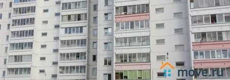 Продажа однокомнатной квартиры, 38.4 м², этаж 4 из 10. Фото 1