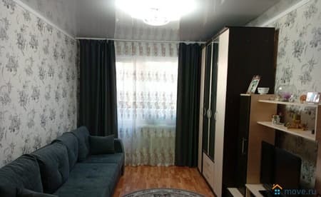 Продаем трехкомнатную квартиру, 57 м², этаж 6 из 9. Фото 1