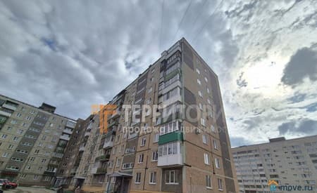 Купить двухкомнатную квартиру, 43.5 м², этаж 3 из 9. Фото 1